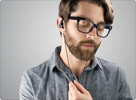 MEE Audio Pinnacle P2 - cecha 1